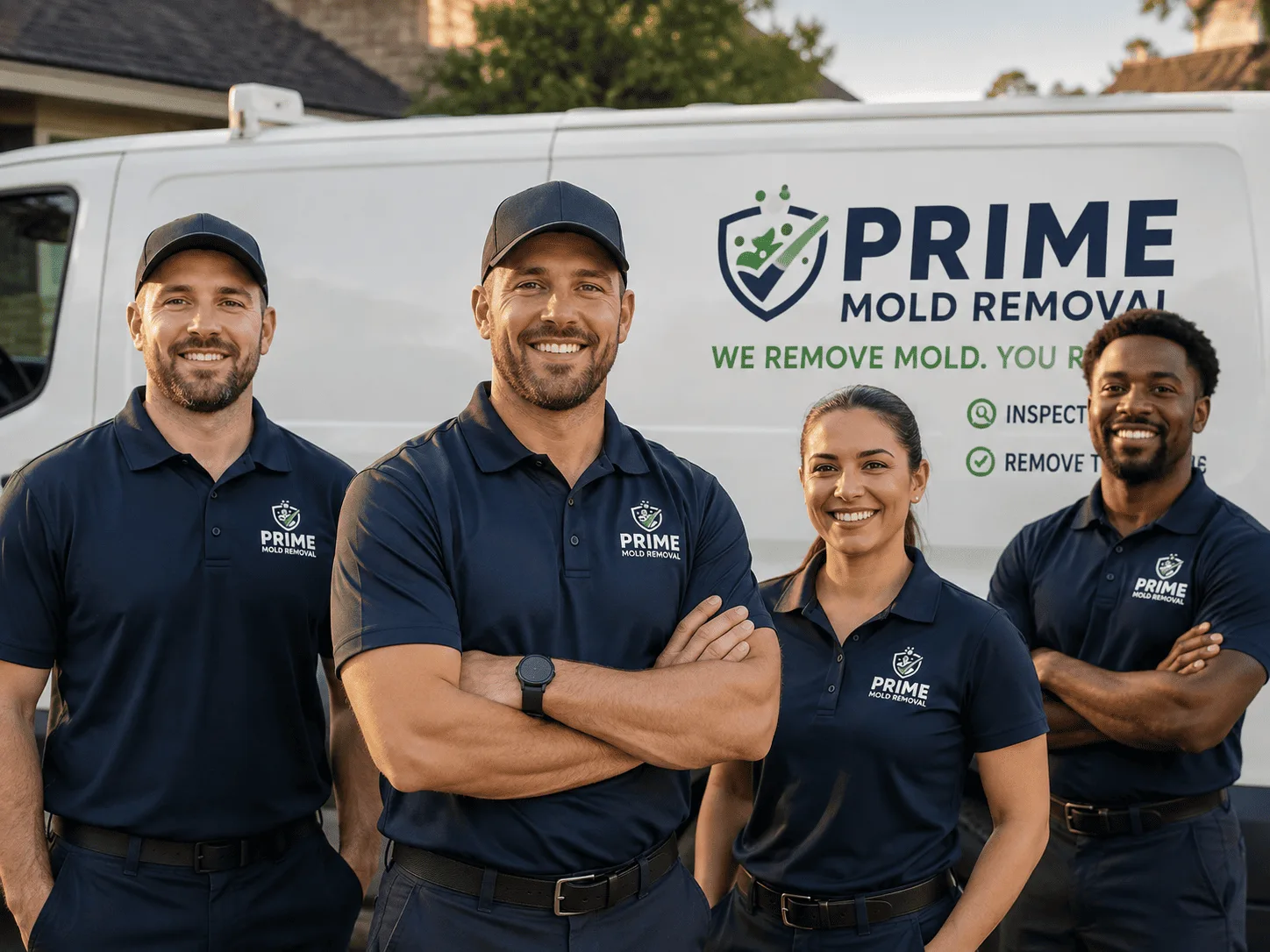 Mold Inspection in Royal Center, IN near me